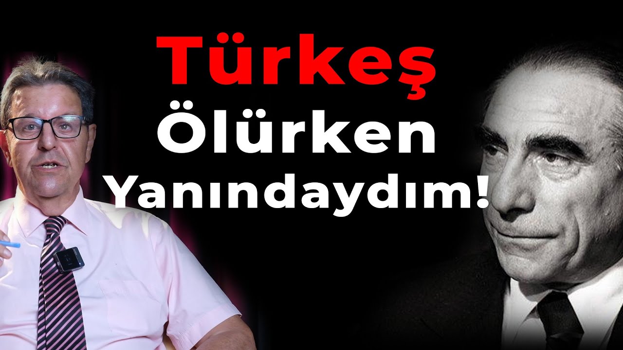 Emre Aygen Anlatıyor: Türkeş'in Son Anları ve Hiç Bilinmeyen Anıları!