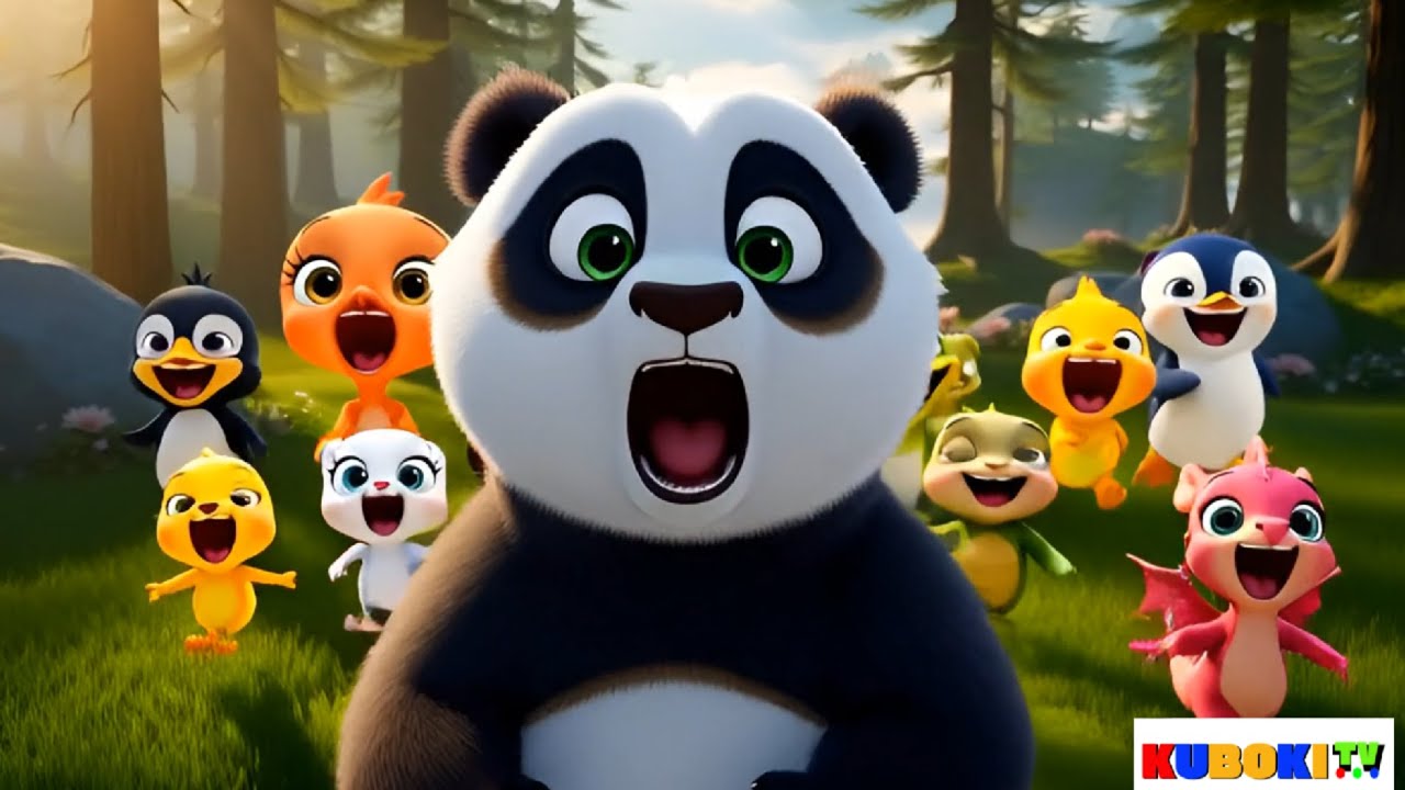 Storia animata per bambini – Episodio 29: Le sorprese si trasformano in altre sorprese e fantasia