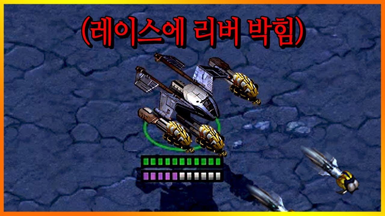 레이스에 리버 3마리를 박아버렸다.