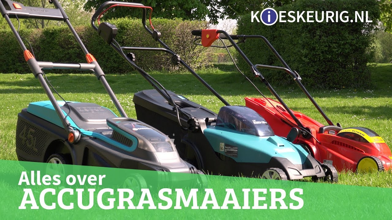 Accugrasmaaier kopen?