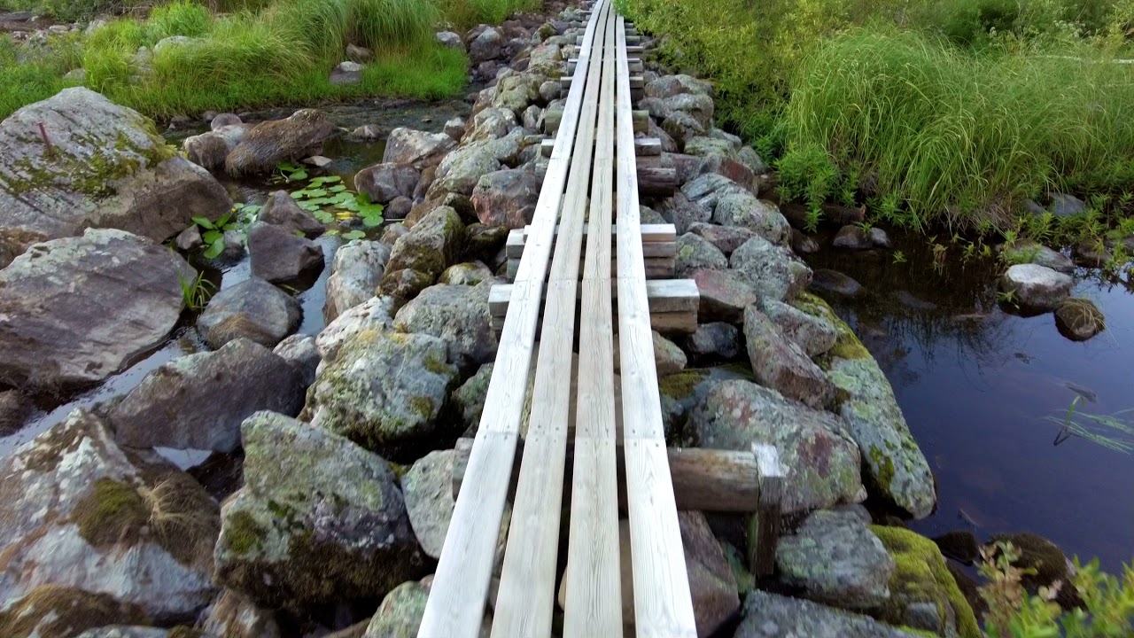 Konnuksenkanava, Leppävirta 1.08.2021