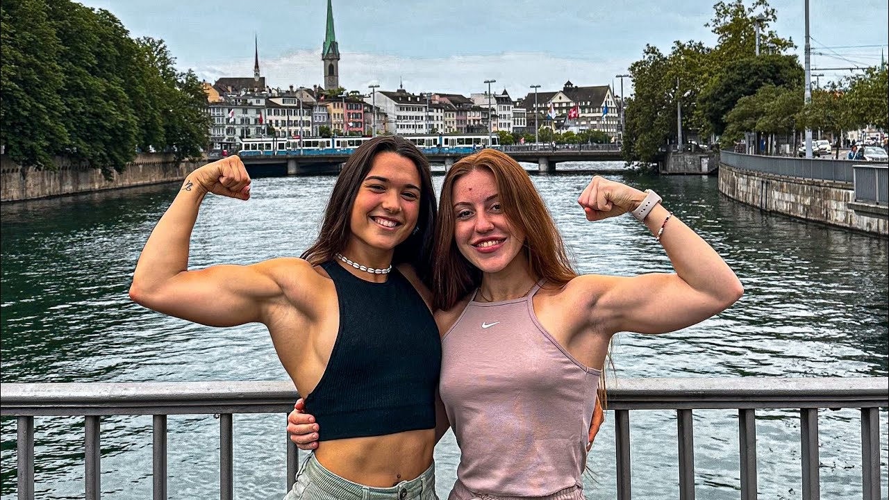 Cómo Conseguimos tener un FÍSICO FUERTE | Calistenia y Powerlifting