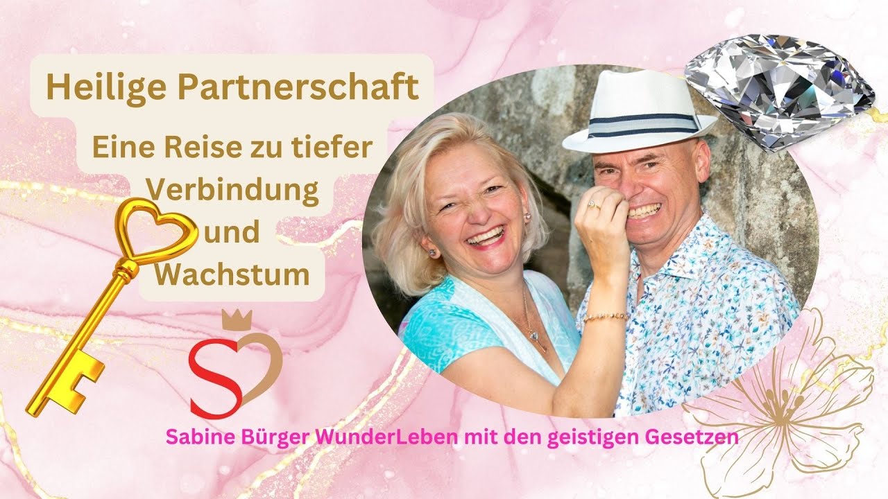 Heilige Partnerschaft! Wie ist das m&ouml;glich?😍 vom  22.9.24