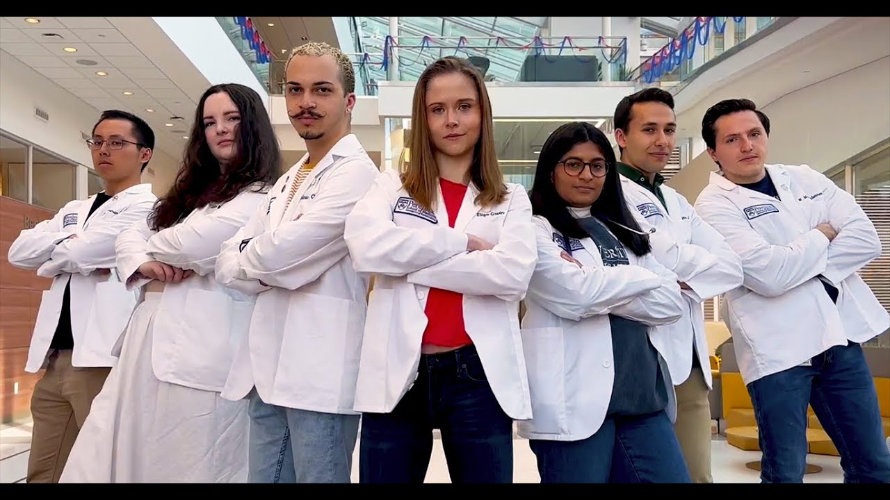 Penn PSOM Presents: Where you gonna get your MD? | 