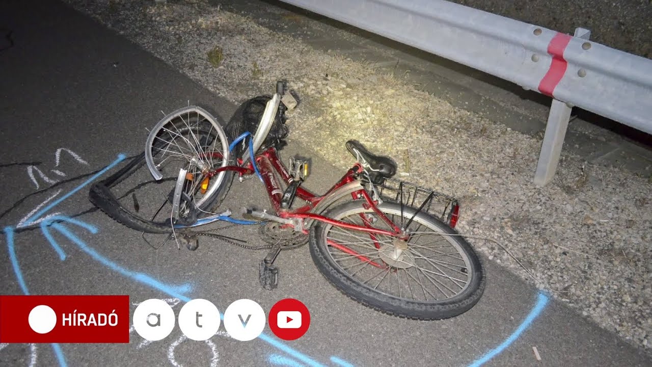Ittasan kerékpározott az M6-os autópályán: szétroncsolódott holttest maradt utána