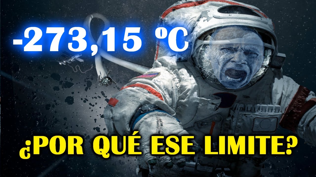 ¿Por qué NO PODEMOS Alcanzar el CERO ABSOLUTO? ( Ni siquiera Camus! )