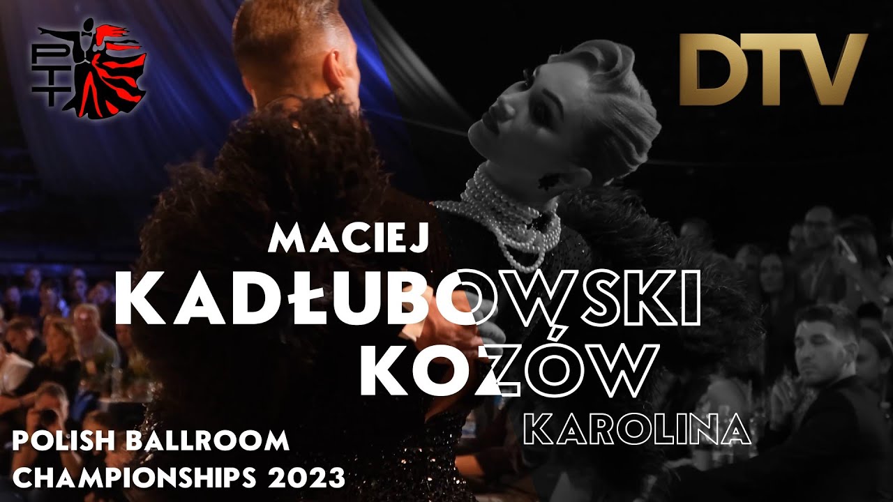 # Tango | Kadłubowski Maciej & Kozów Karolina | Professionals | Polish Ballroom Championships 2023