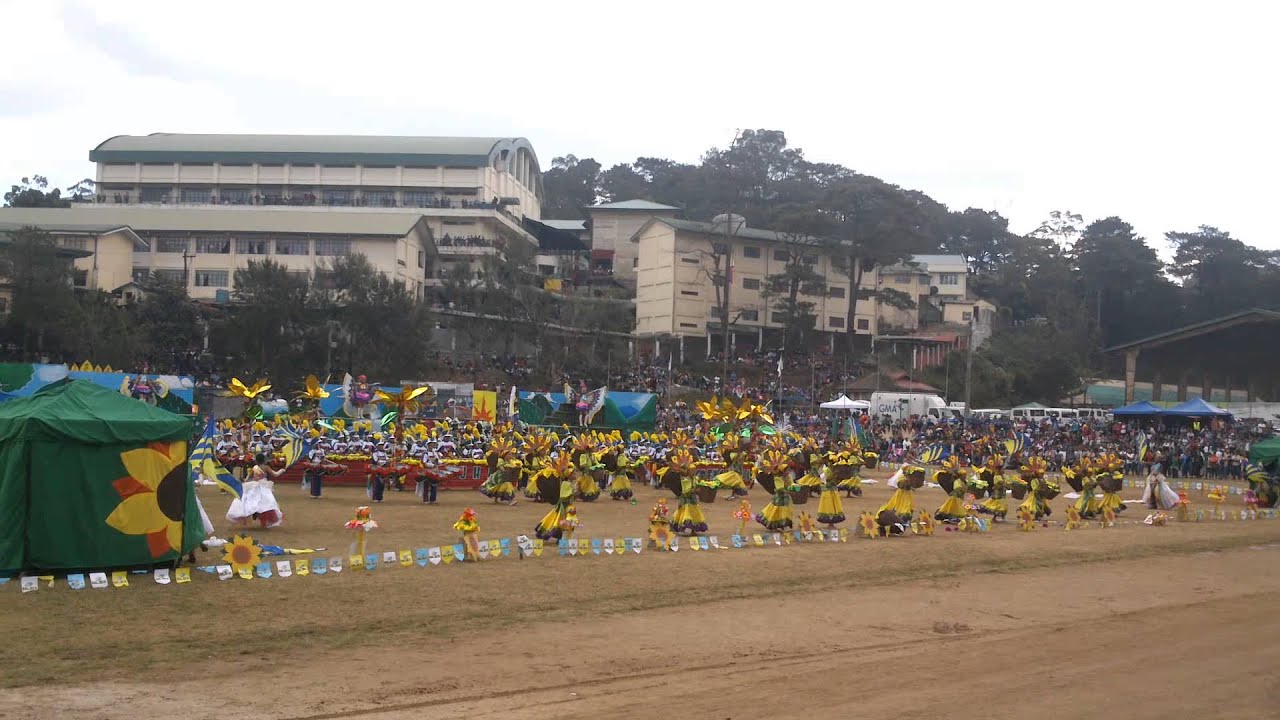 PANAGBENGA 2014 Street Dance Champion