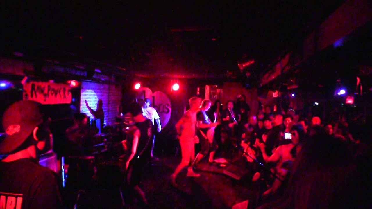 RAW POWER - LOS GLOBOS - LOS ANGELES CA - 6/13/2015 