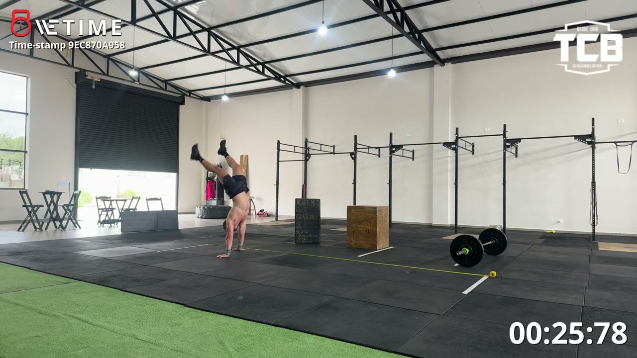 Alaf Rafael TCB 4all elite 26.4