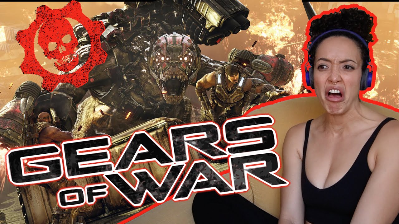 NonGamerWatches #128 -- GEARS OF WAR