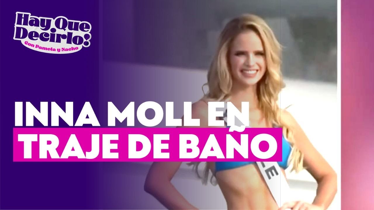 Especialista desmenuzó la presentación de Inna Moll en el desfile en traje de baño de Miss Universo