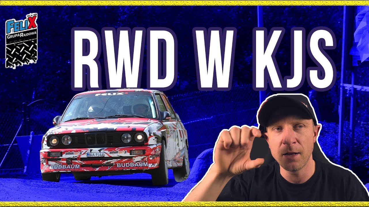 BMW w KJS #