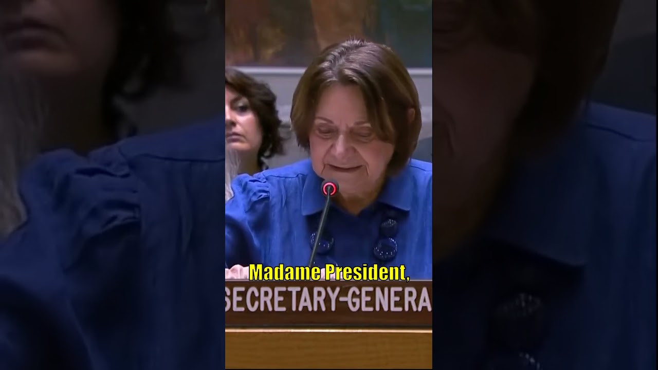UN Security Council Briefed on Iran Sanctions Status