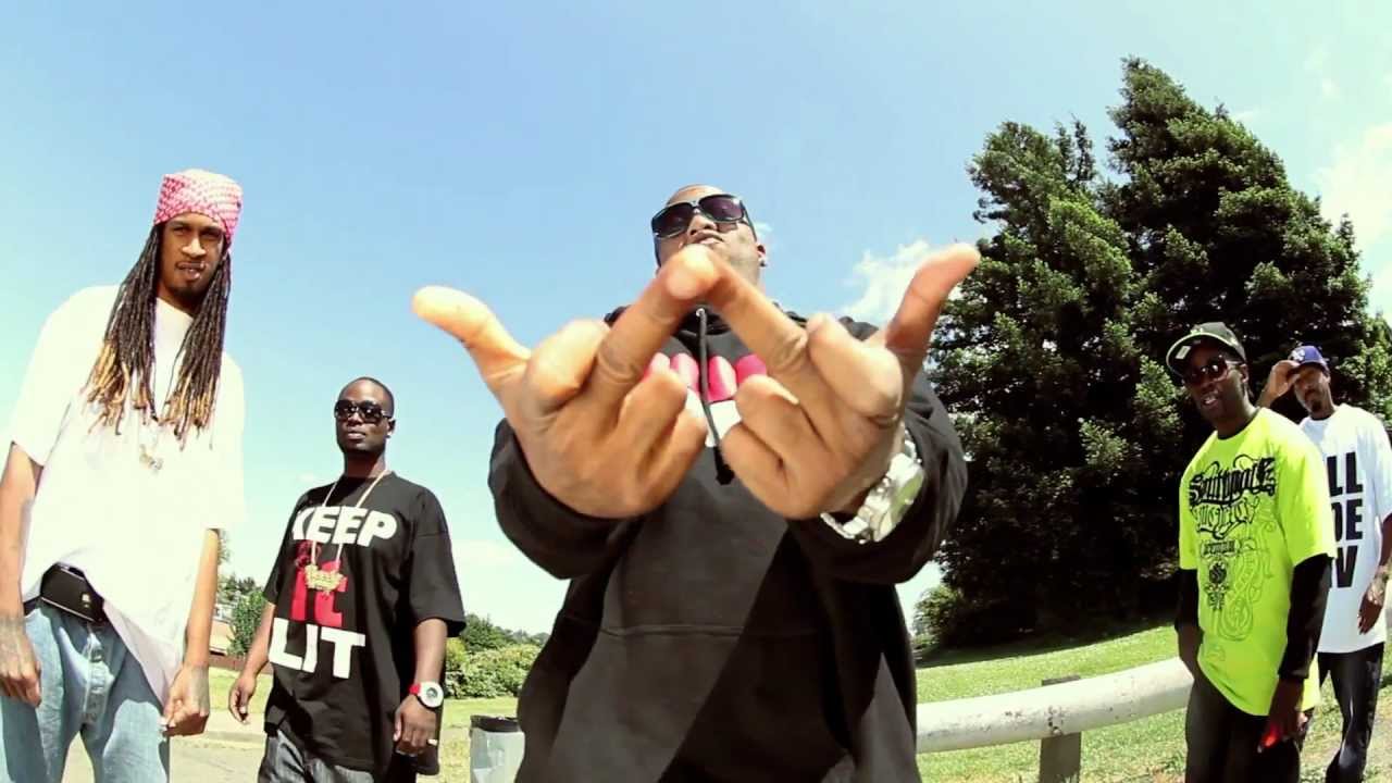 TOO SHORT & DJ CROOK PRESENTS WET FT. BEEDA WEEDA (OFFICIAL VIDEO)
