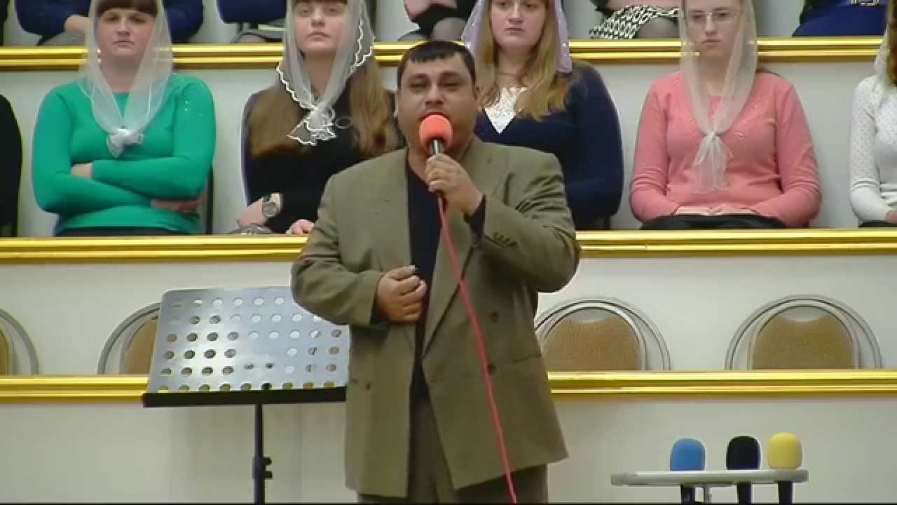 В этой песне хочу тебе, друг, я сказать / Песня