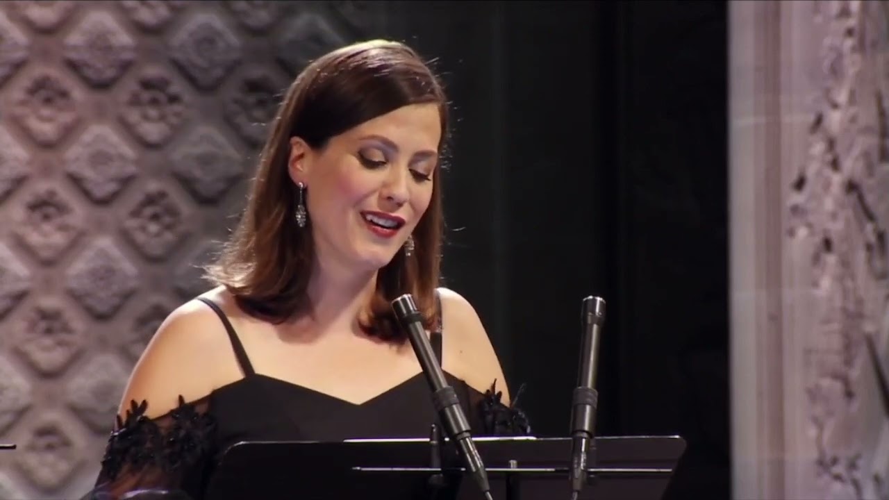 Florie Valiquette - Leçons de Ténèbres (deuxième leçons) Extrait - Couperin