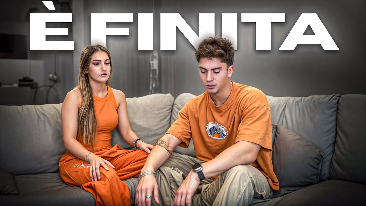È FINITA | CAMBIAMO VITA