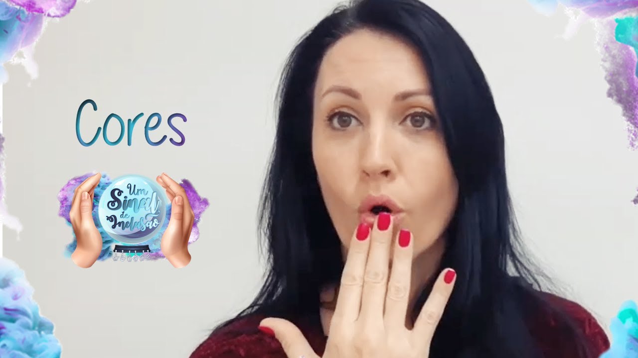 33 | As Cores em LIBRAS