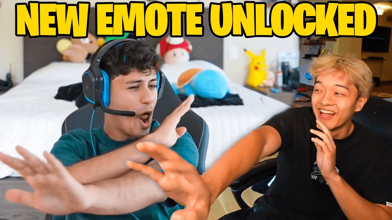 StableRonaldo And Jason Find A NEW EMOTE & Couldn't Stop Using It While Talking About Subathon Plans