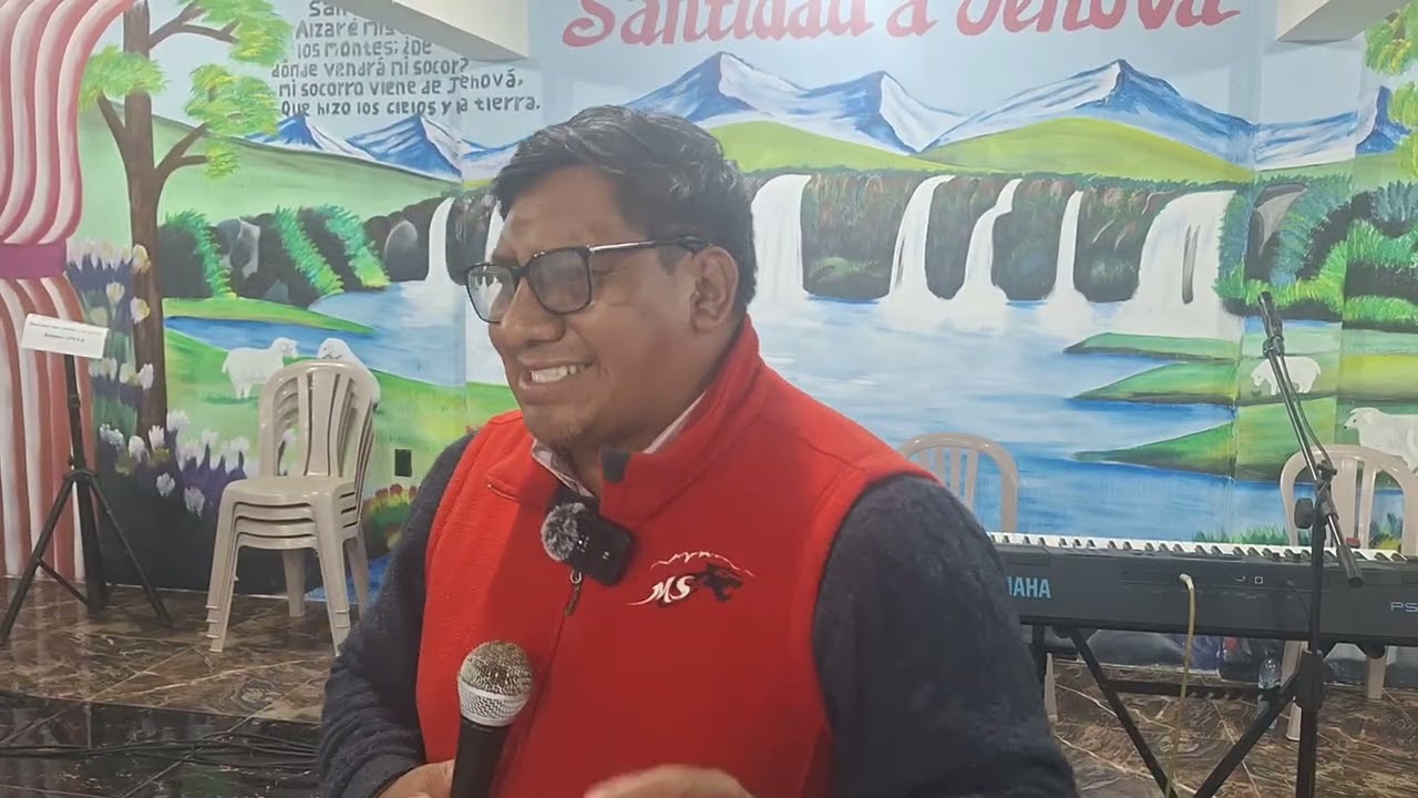 La oración es el reflejo de nuestra relación con Dios 