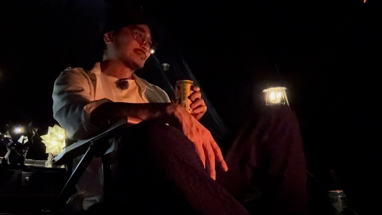 【キャンプ&times;焚火語り】バイブリー社員と過ごす夜──天衝が語る『アニメ人生』2時間ノーカット【バイブリーアニメーションスタジオ誕生まで】