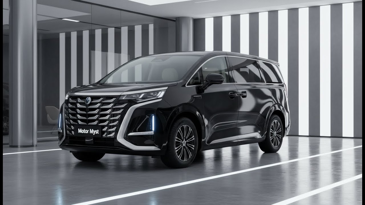 Denza D9 Review: Executive Comfort Taken Too Far? 🤔