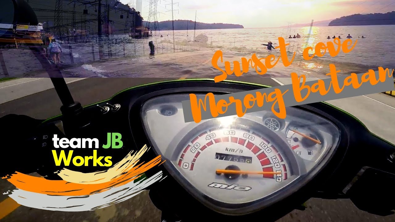 Yamaha Mio 4v Ride to Morong, Bataan | OCRider