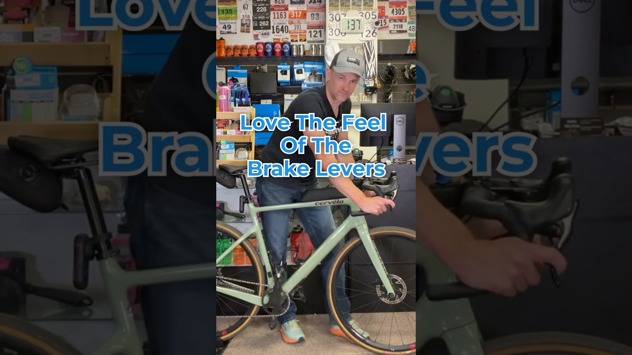 Cervelo Aspero Gravel Bike Review - #cervelo #ekar #gravelbikereview #gravelbike #gravelracing