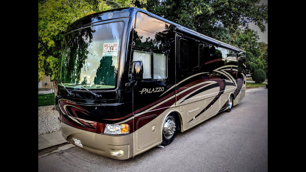 2014 Thor Motor Coach Palazzo 33.2