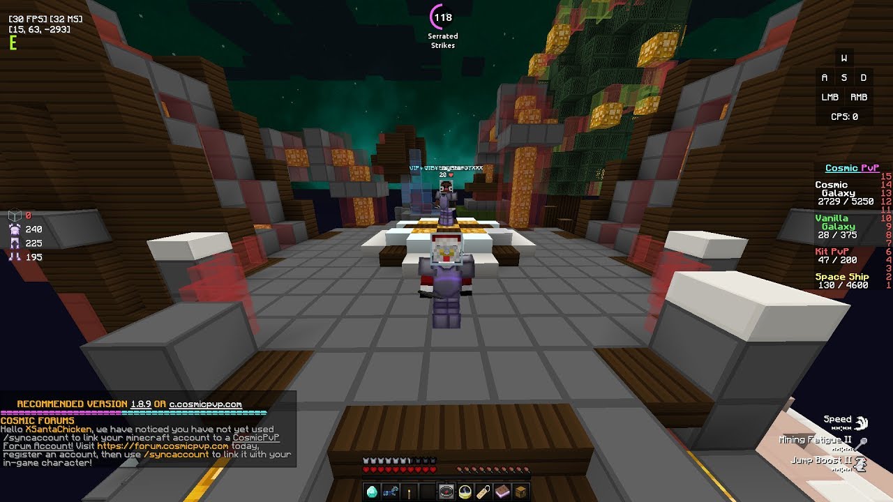 5 God Set Kills Cosmicpvp Goodness Planet