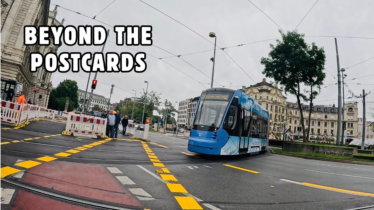 Munich’s Hidden Side | A Walking Tour You’d Never Expect