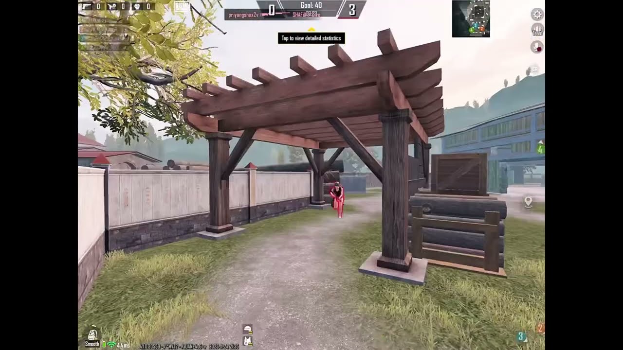 IPAD PRO 9.7 PUBG MOBILE TEST 2025 | Sep 4 UPDATE V4.0 | #bgmi #pubg #ipad #gaming