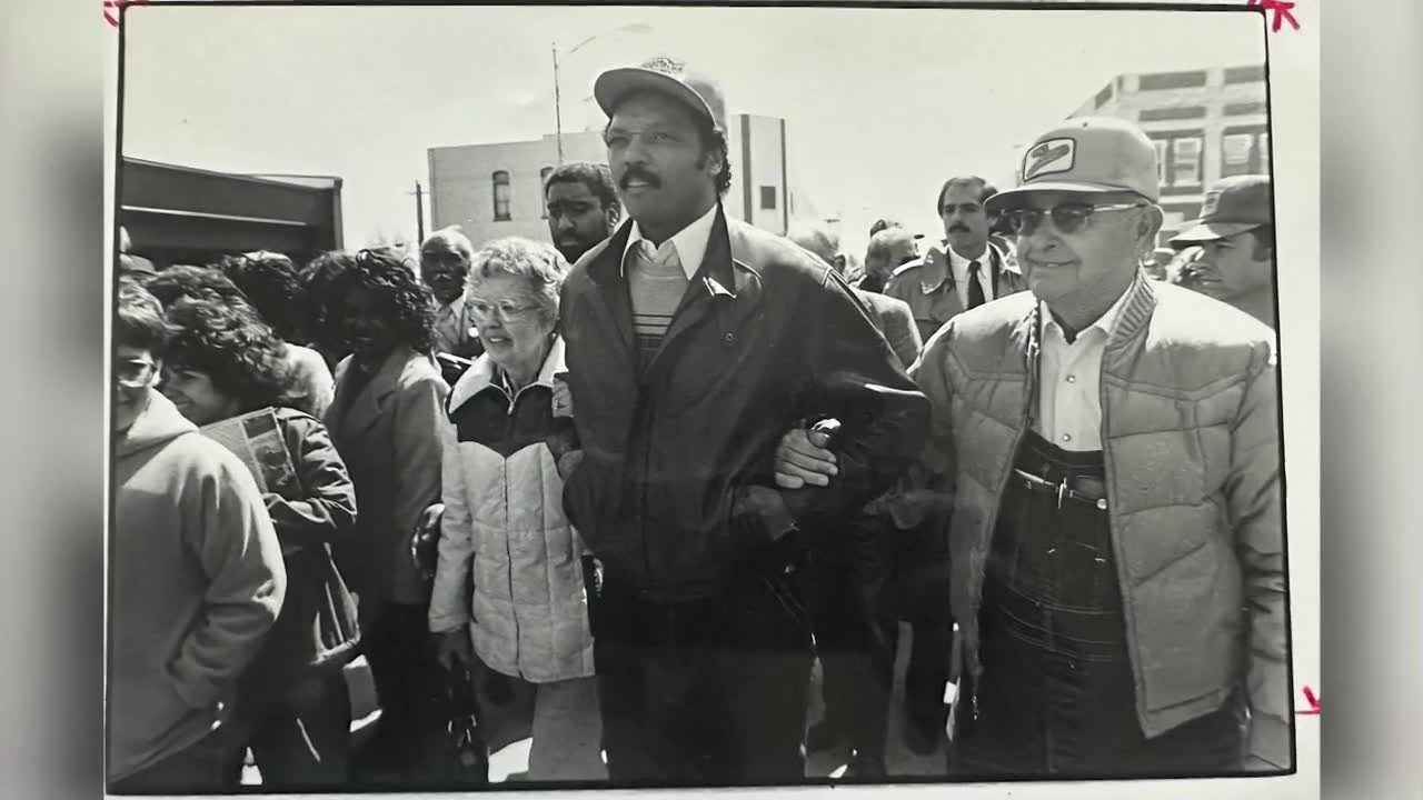 Former Missouri NAACP president remembers and honors Jesse Jackson