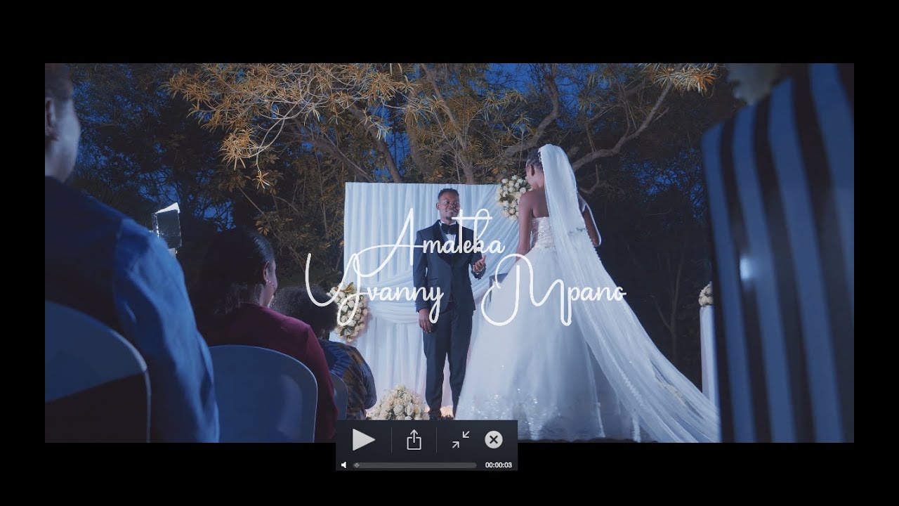 Amateka by Yvanny Mpano Official Video