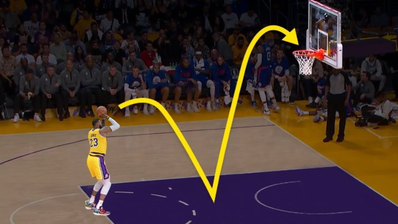 Luckiest NBA Moments of All Time...