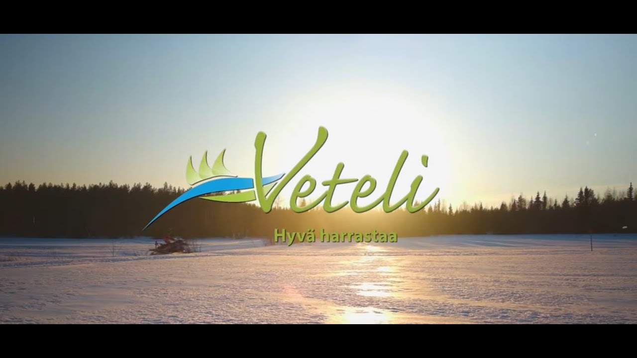 Veteli - Hyvä harrastaa