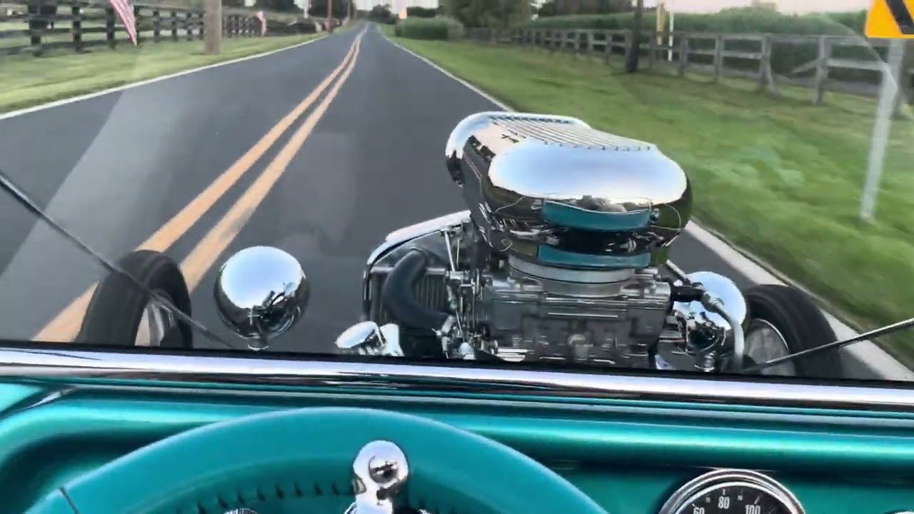 1924 Ford T Bucket Hot Rod | Quick Drive & Cold Start Up