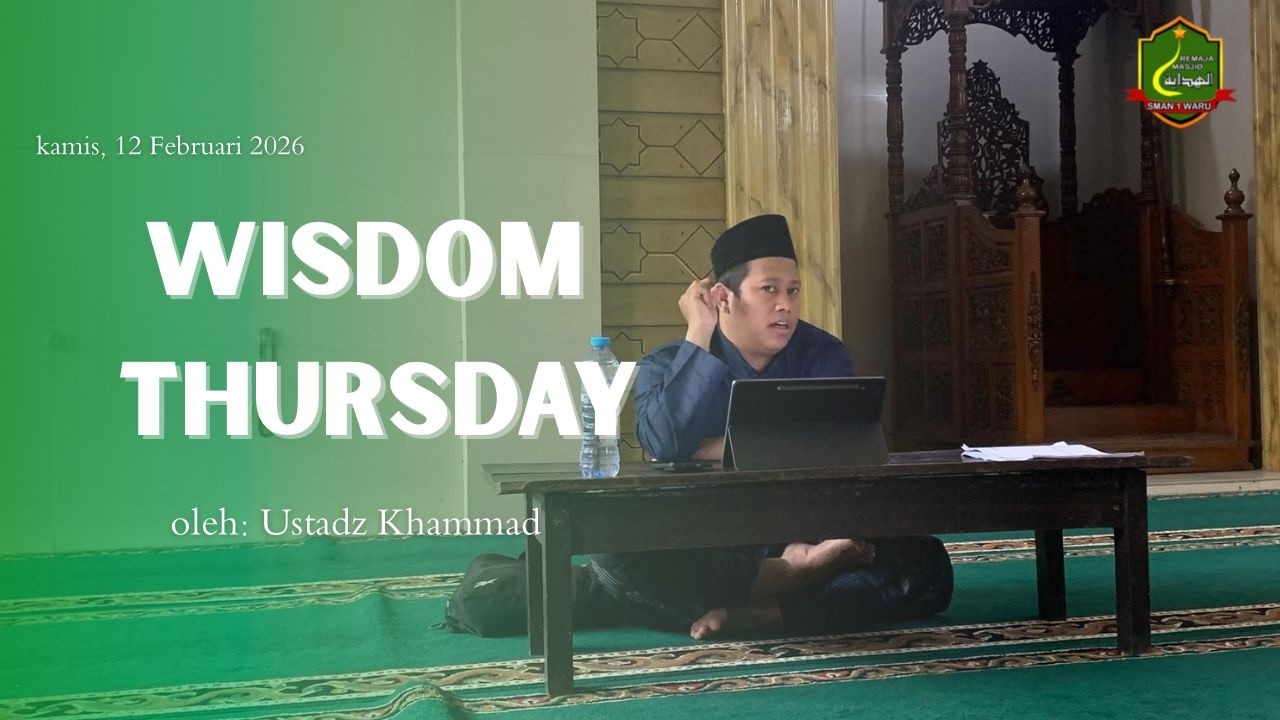 KAJIAN KITAB SYAMAIL #14 | 13 Februari 2026