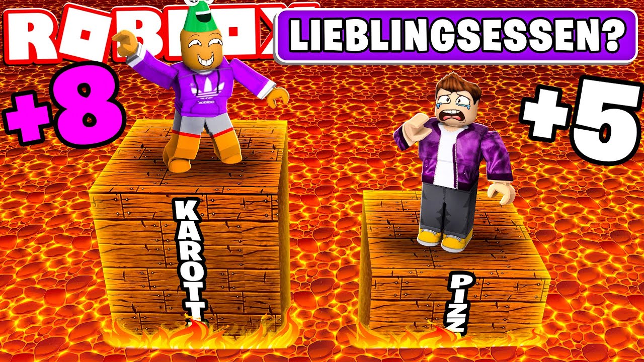 SCHREIB ODER STIRB IN ROBLOX!