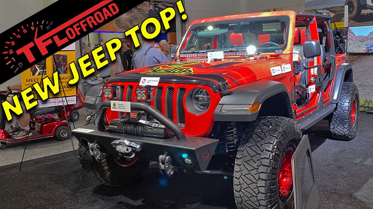 Jak łatwo jest używać nowego Bestop Trektop Ultra dla JLU? Sprawdzamy!