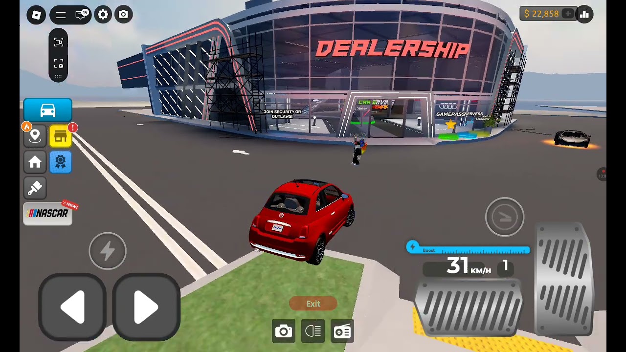 Me driving 《drivingempire》