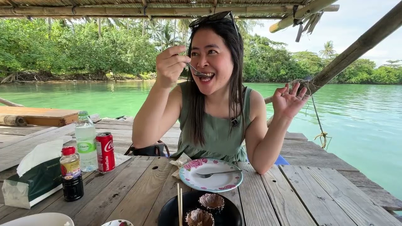 พักผ่อนเกาะกูดครั้งแรกในชีวิต Koh Kood 2025 | Mayu & Nui กินคุยเที่ยว