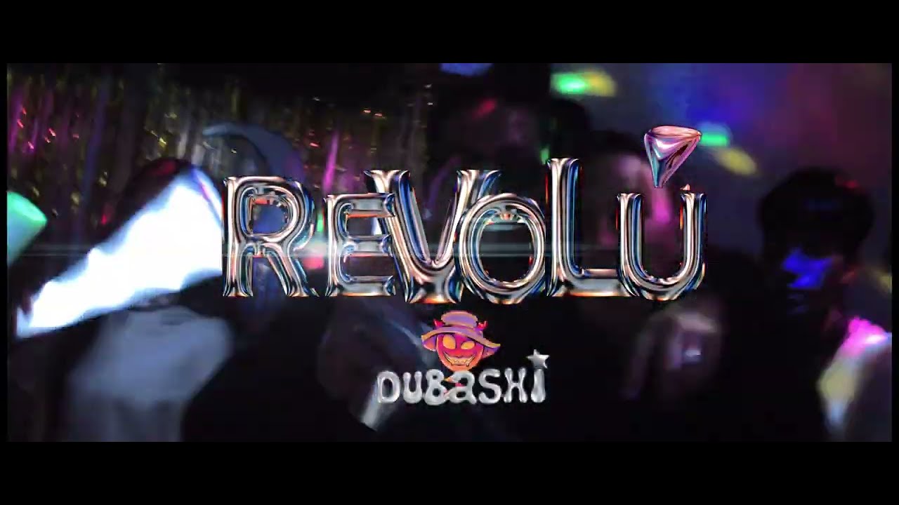 Revolú-Dubashi (Video Oficial) ⁨@ASTROBEATZZOFICIAL⁩