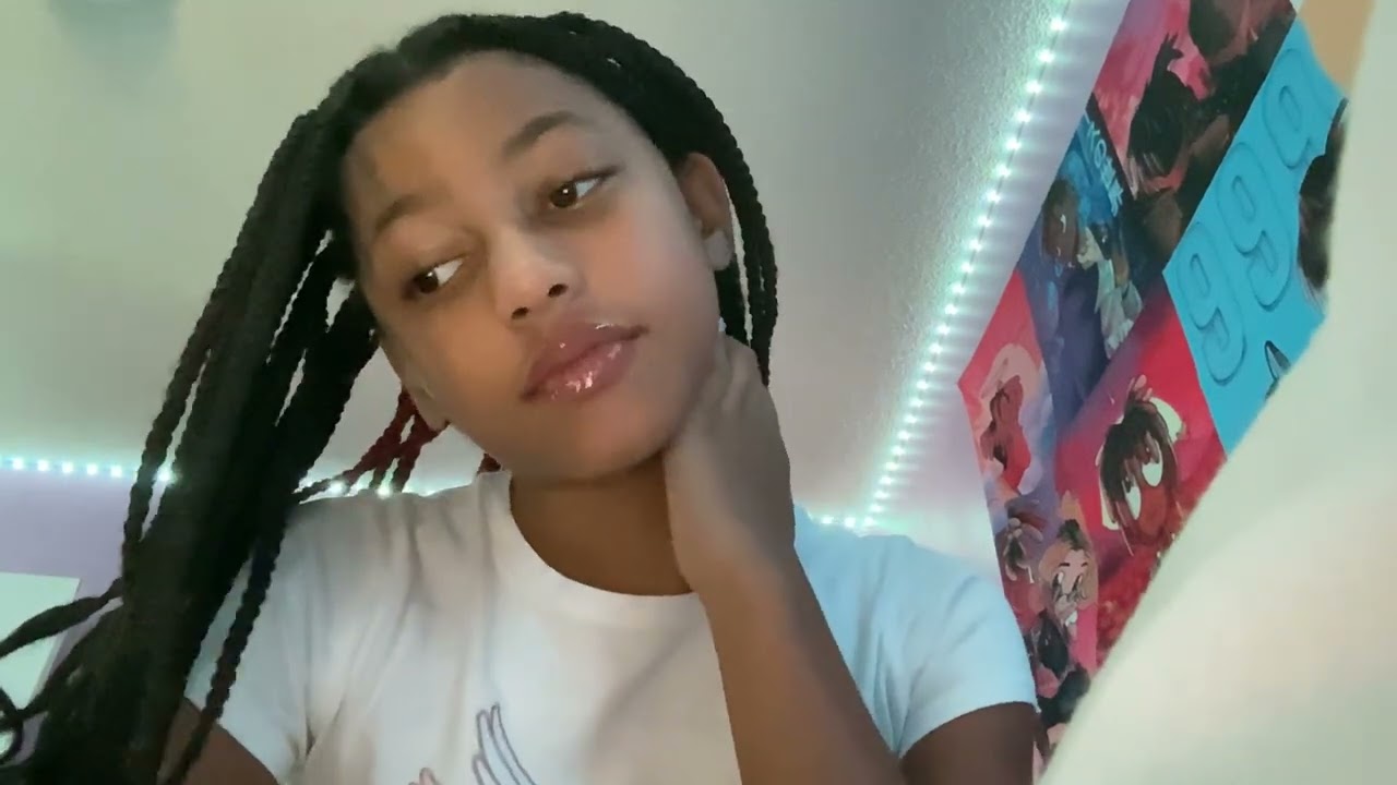 100 layer lip gloss challenge 