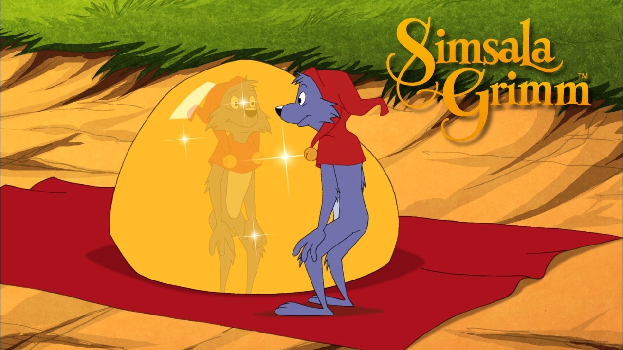 Le Conte de Jean Le Bienheureux : De l'Or au Cheval !  🐴💰| SIMSALA GRIMM