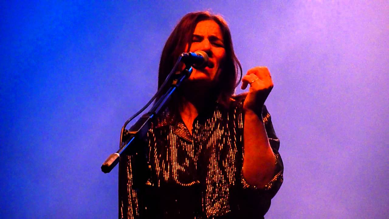 Paola Turci live @ Teatro Puccini - Firenze - Piccola canzone d'amore