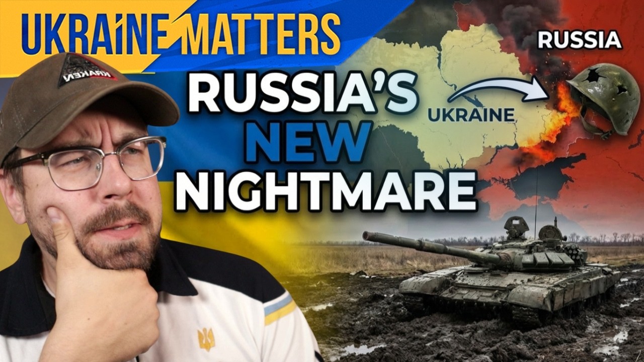 Russian Face a Horrible Reality With Starlinks Off