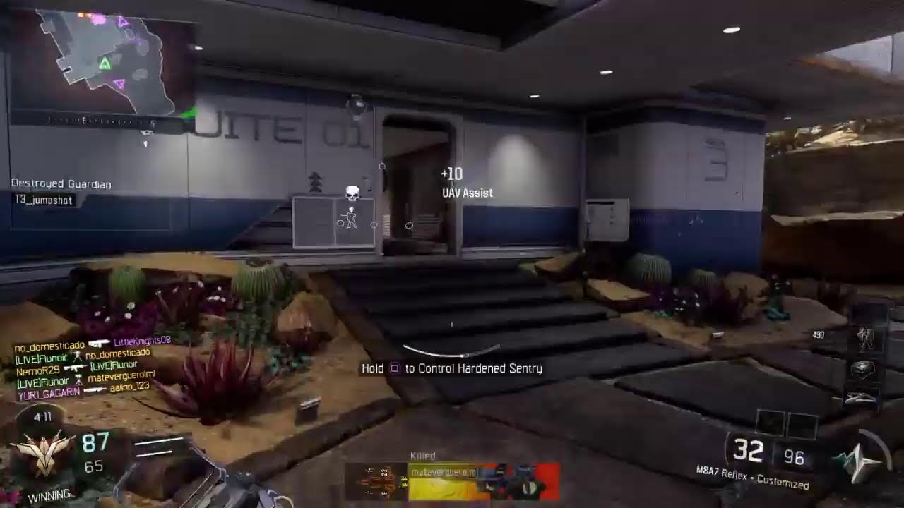 BO3 Pubs pt. 2 (trying new settings)