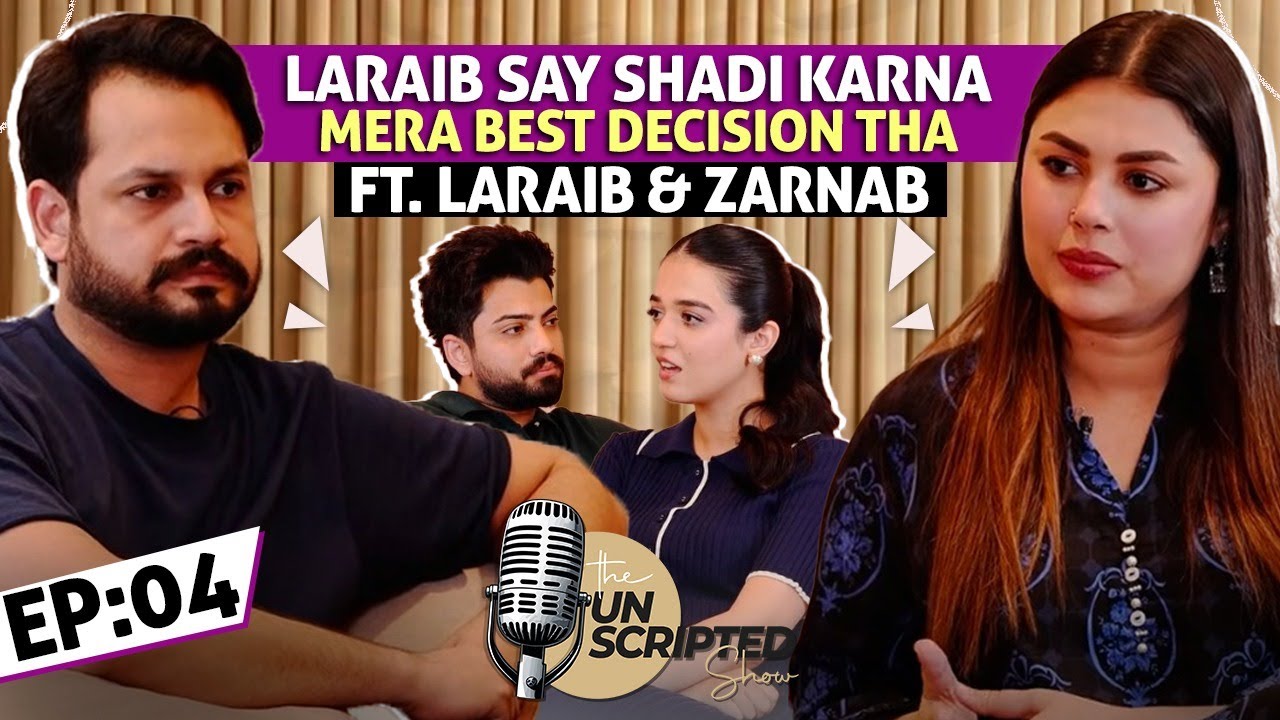 Laraib Se Shaadi Meri Zindagi Ka Behtareen Faisla Tha &ndash; Aurat Apna Naseeb Sath Laati Hai | EP #04